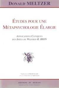 Etudes pour une Mtapsychologie Elargie