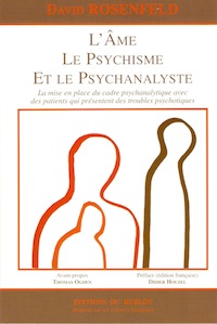 L'me, le Psychisme et le Psychanalyste